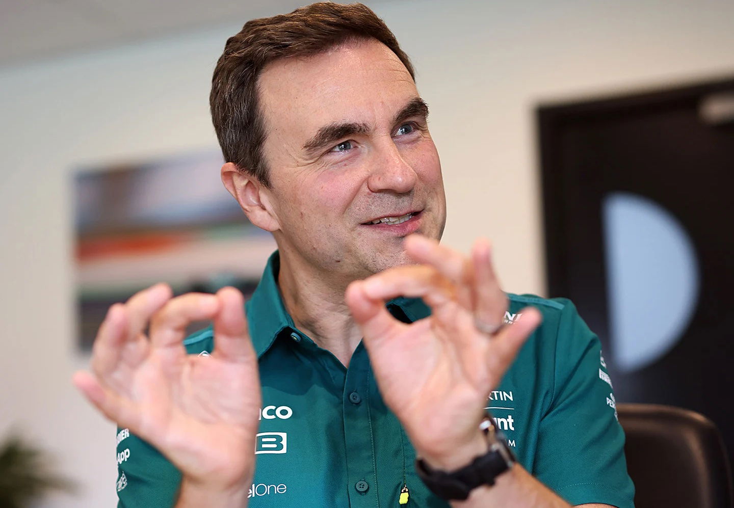 How Red Bull's ex-aero guru can help Aston Martin realise their F1 ambitions